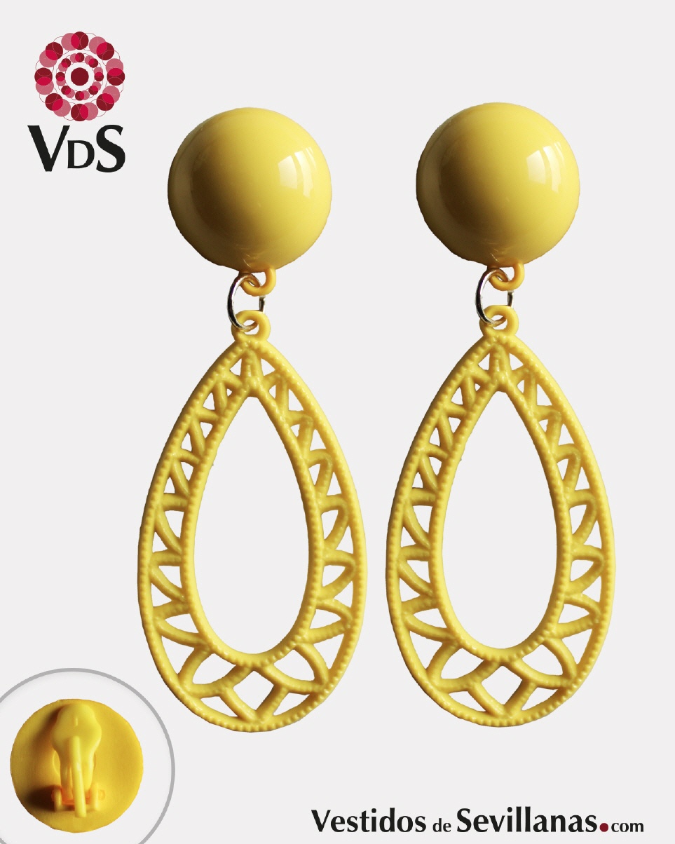 Aros ovalados G&Eacute;VORA  T.L_3col