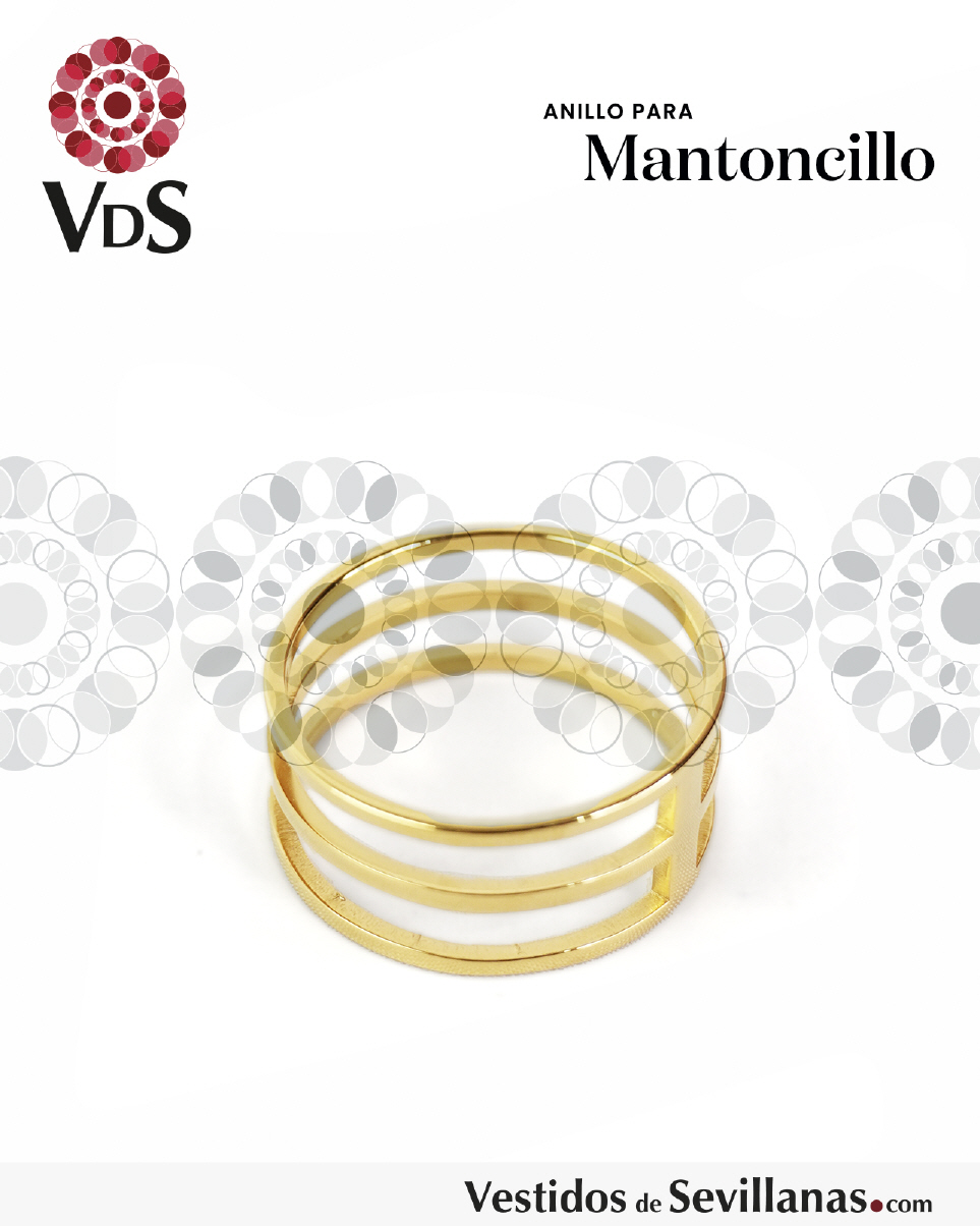 Anilla para Broche