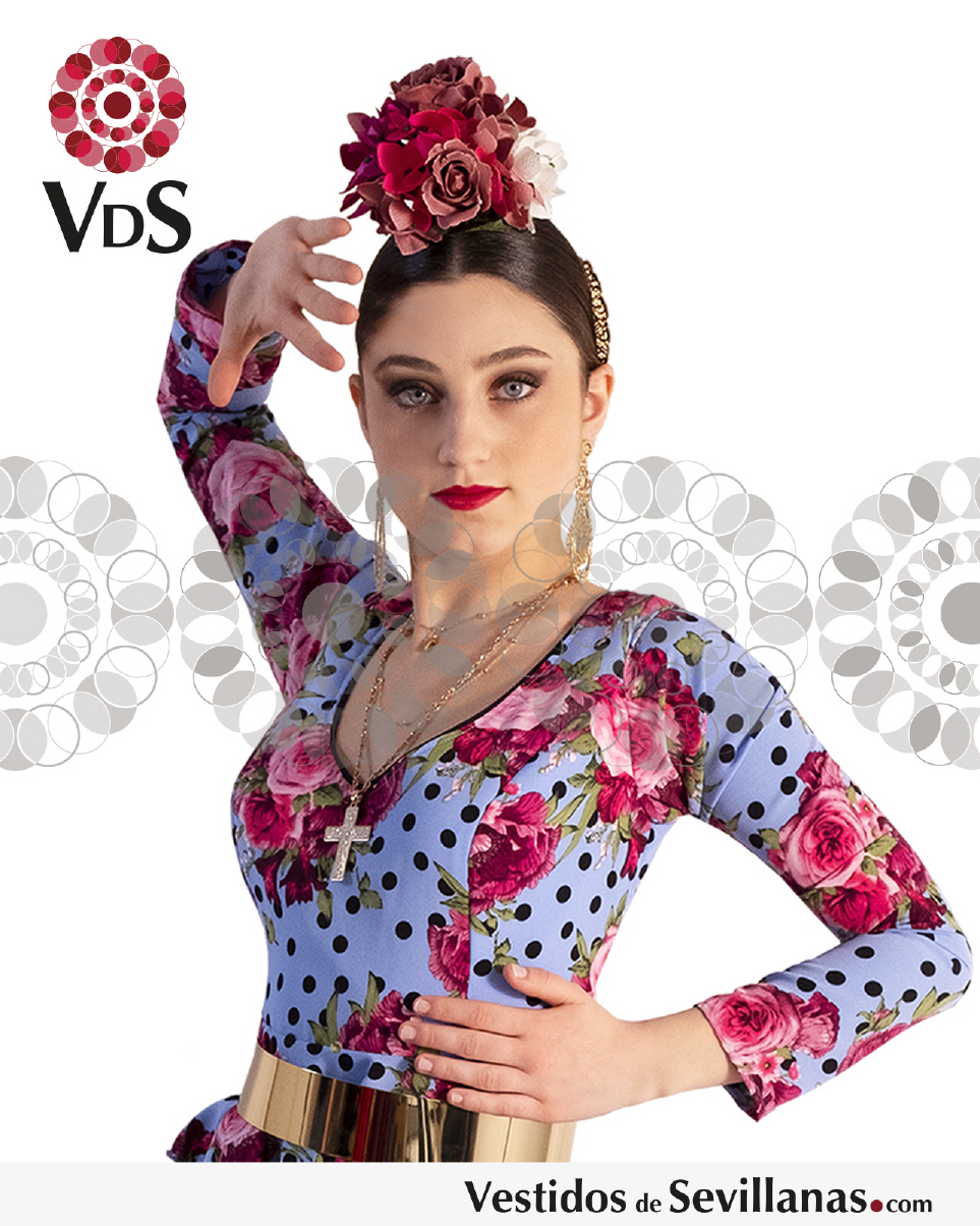 Trajes de flamenca aires de feria