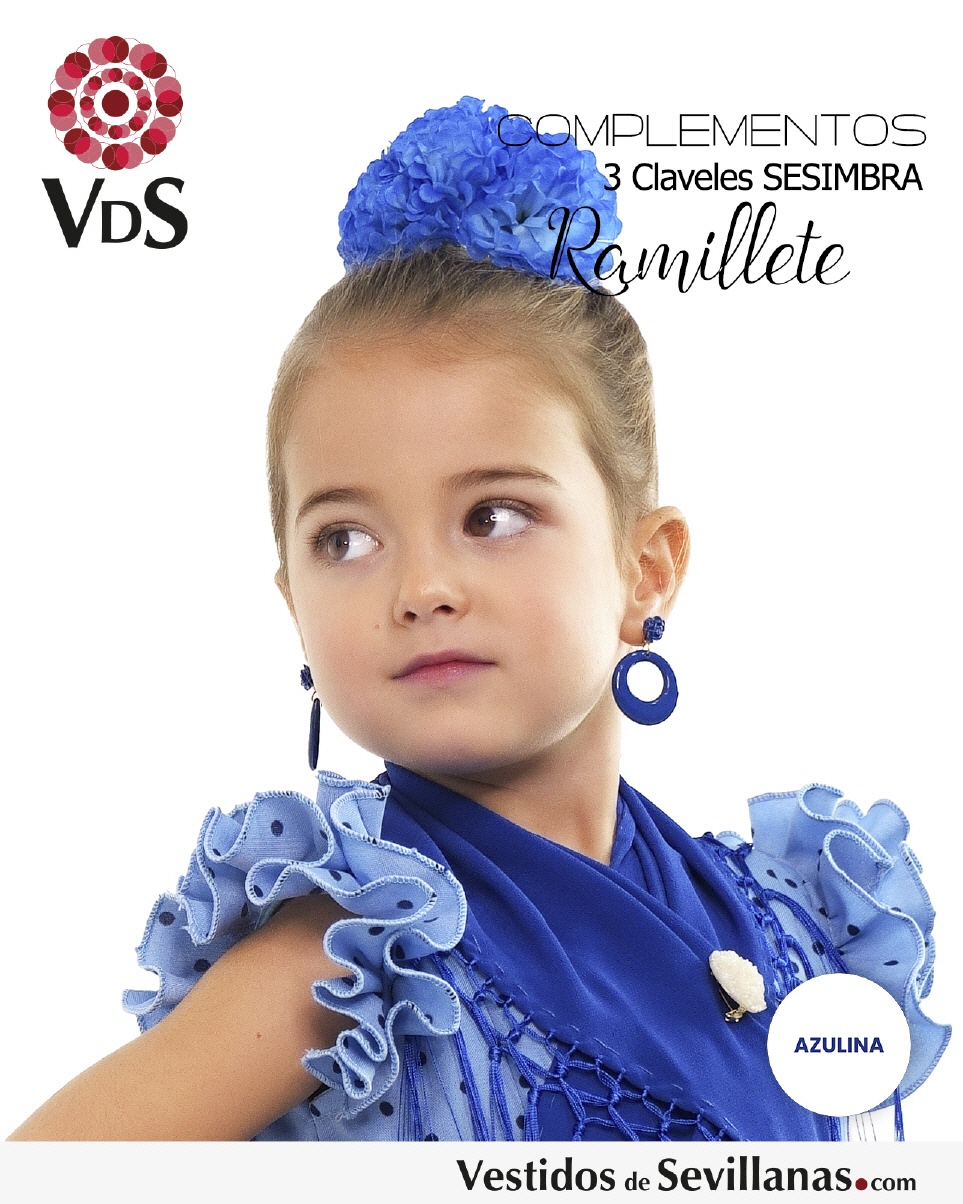 Ramillete SESIMBRA Claveles T.M_3col