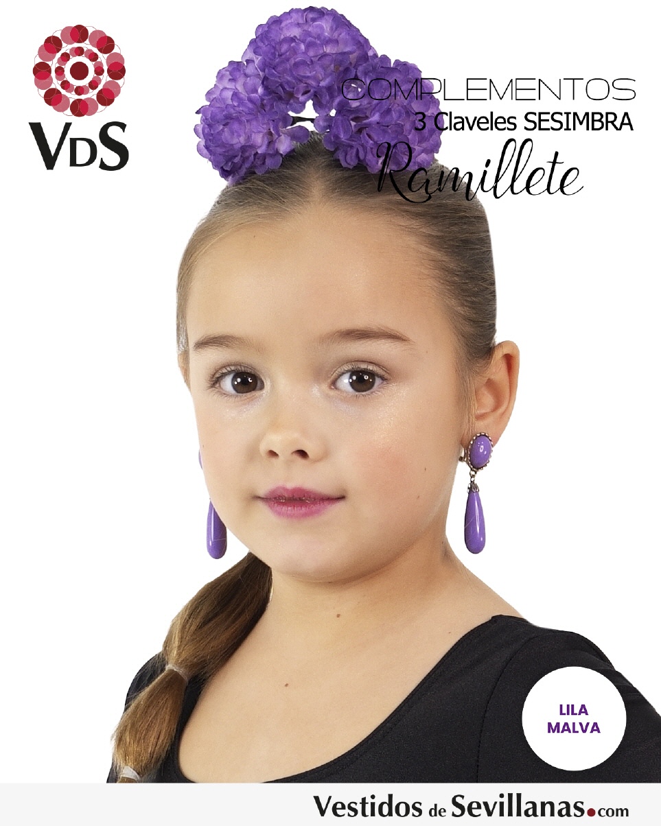 Ramillete SESIMBRA Claveles T.M_3col