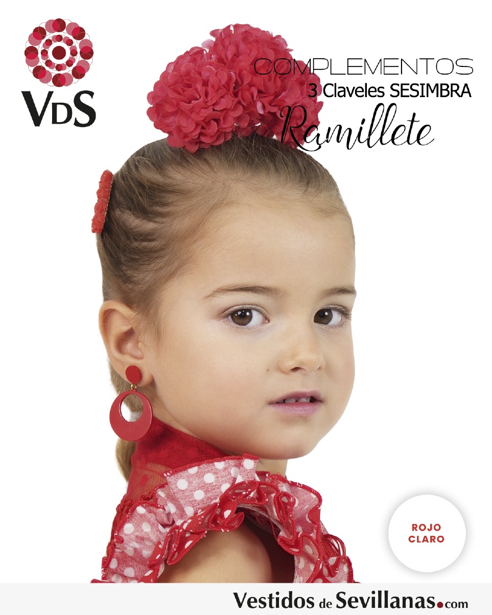 Ramillete SESIMBRA Claveles T.M_3col