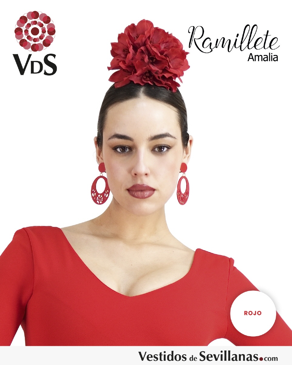 Ramillete AMELIA  flores T.L_3col