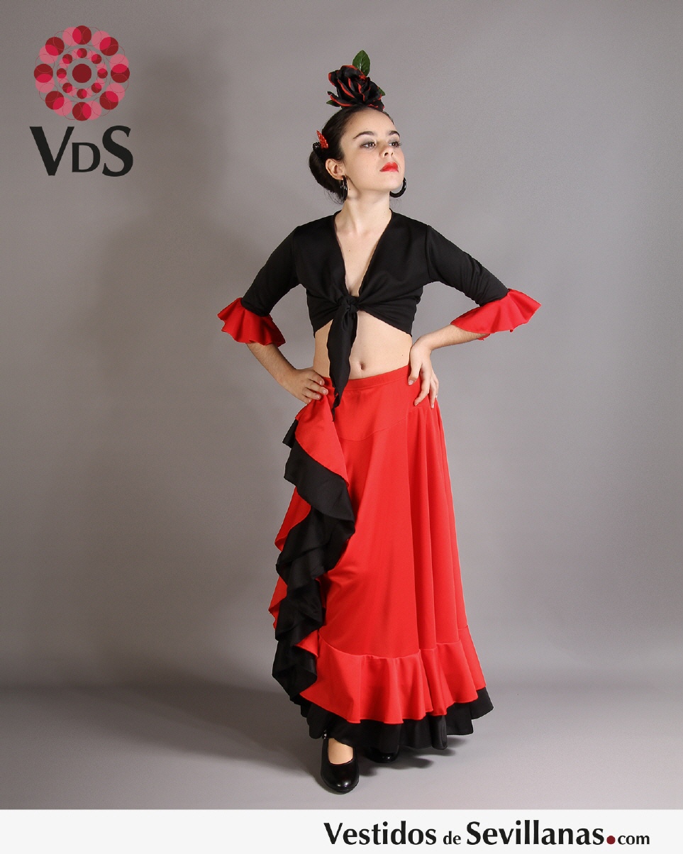 Conjunto Baile Ni&ntilde;a 60_3col