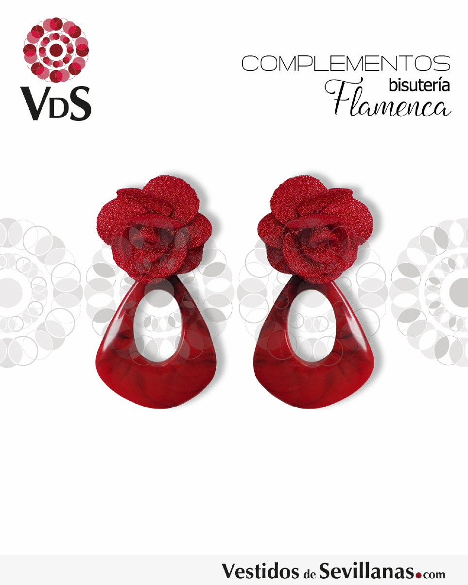 Aros flamencos