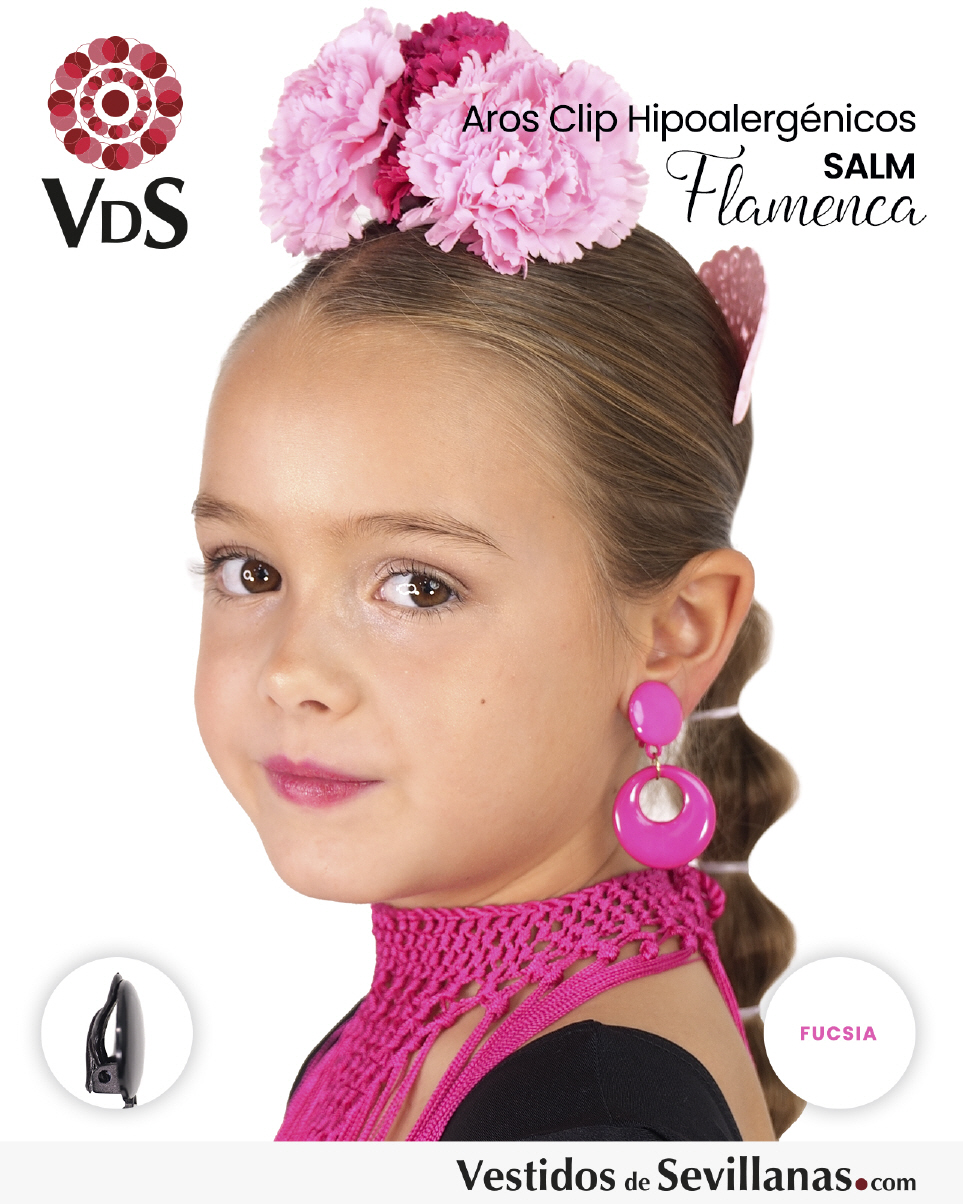 Aros de Flamenca