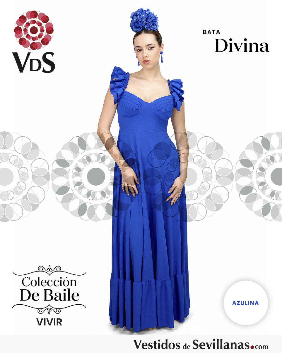 Batas Flamencas