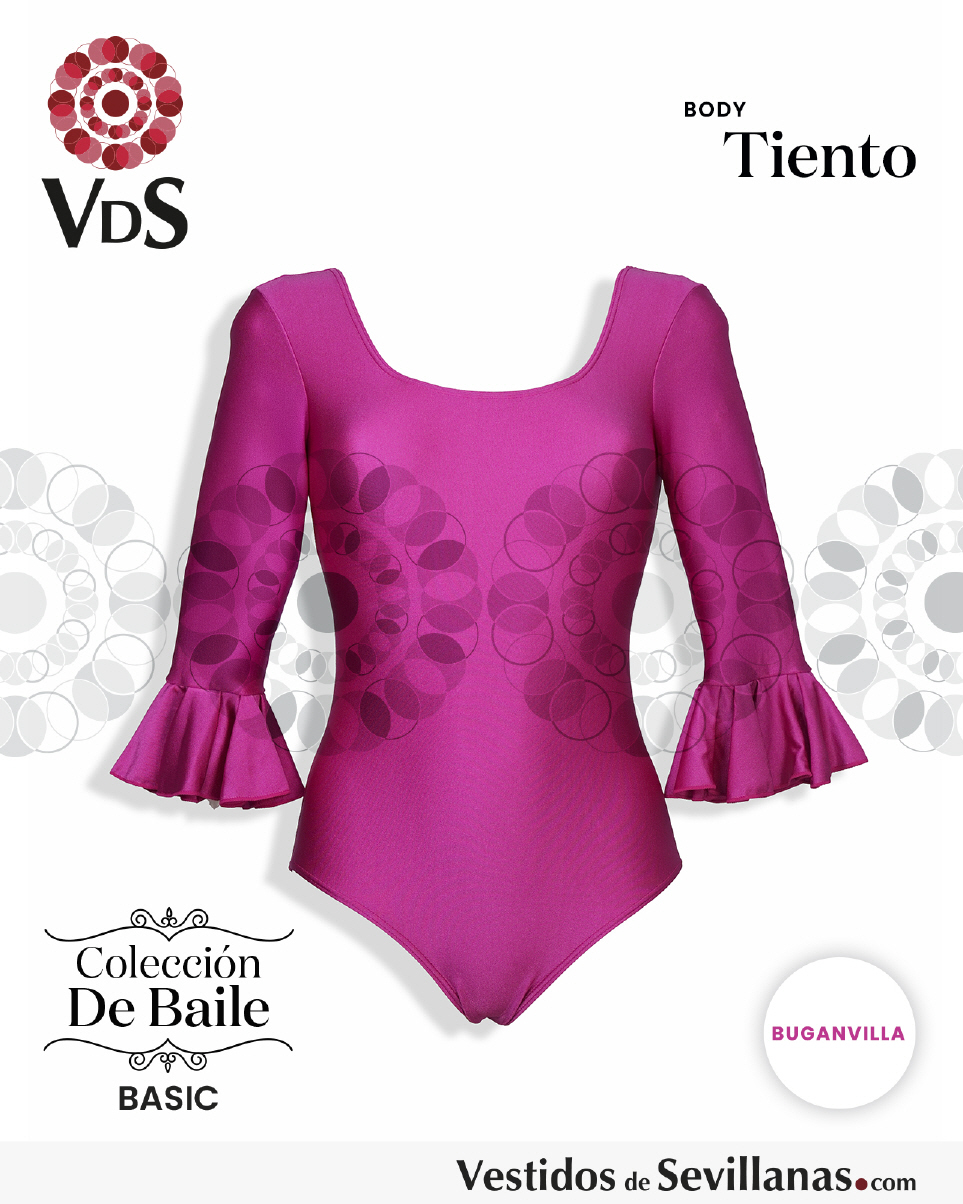 Bodies de Lycra