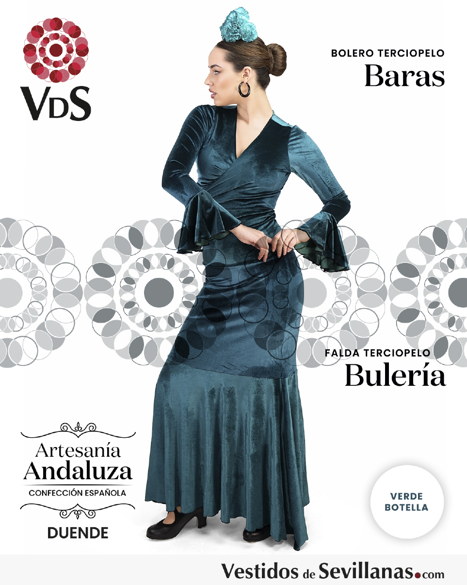 Ropa de Baile Flamenco