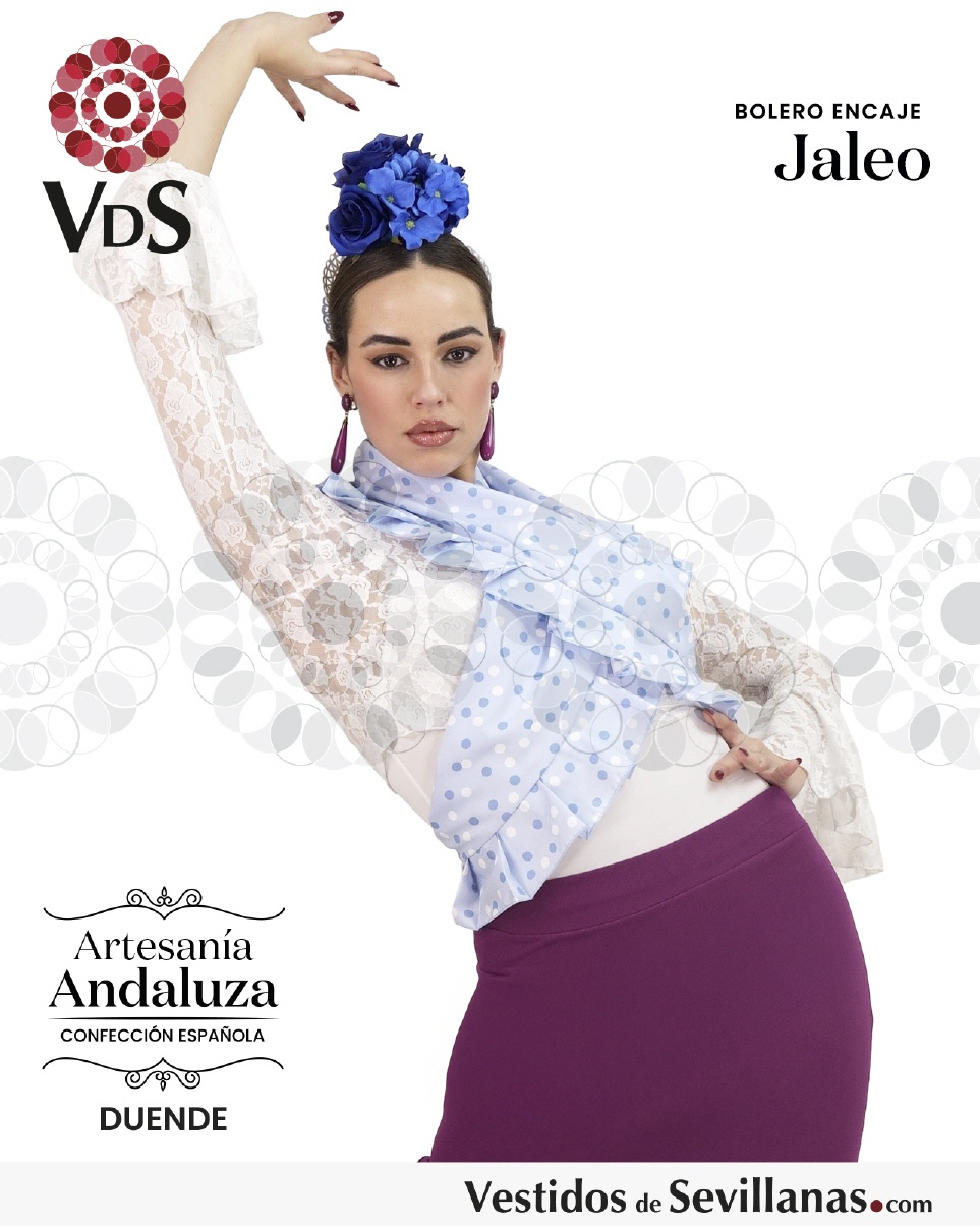 Bolero Encaje JALEO_3col