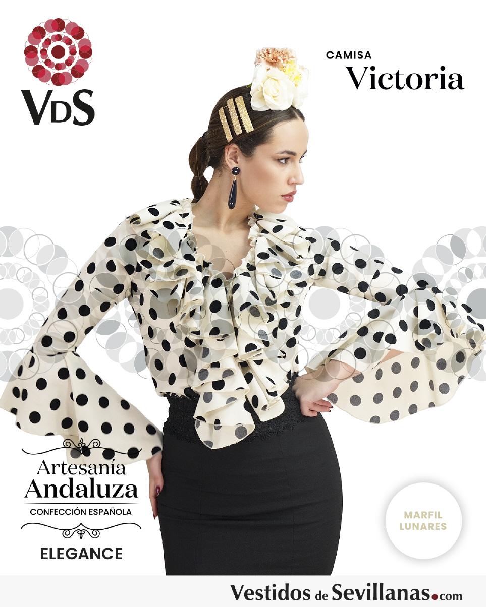Camisa Flamenca