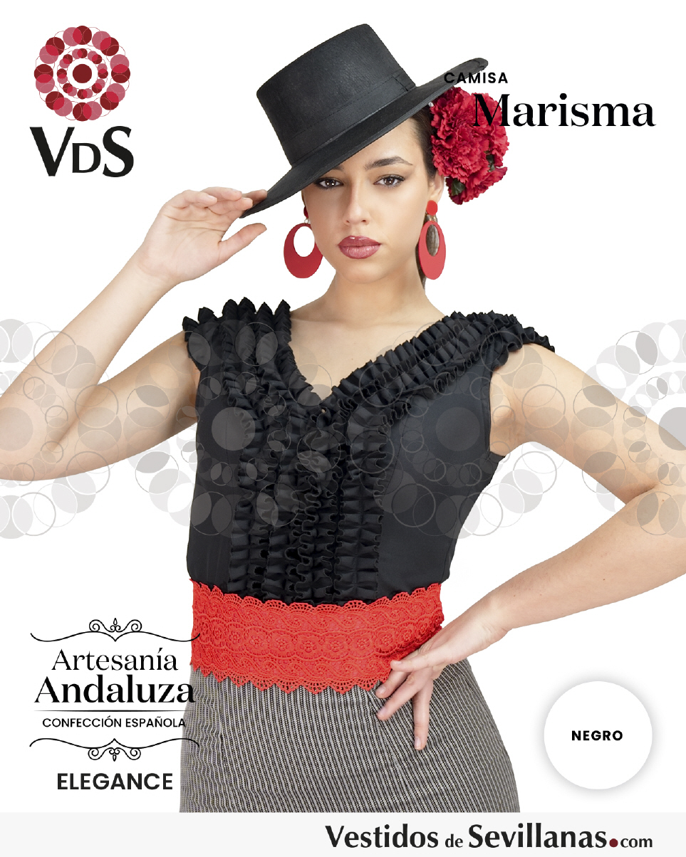 Camisas Flamencas