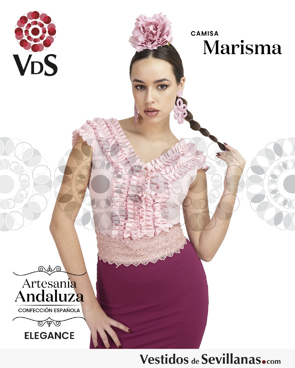 Camisa MARISMA S/Manga_3col
