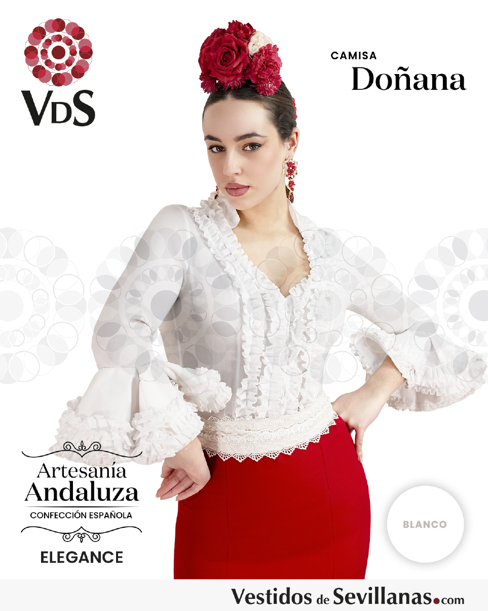 Camisas de Flamenca