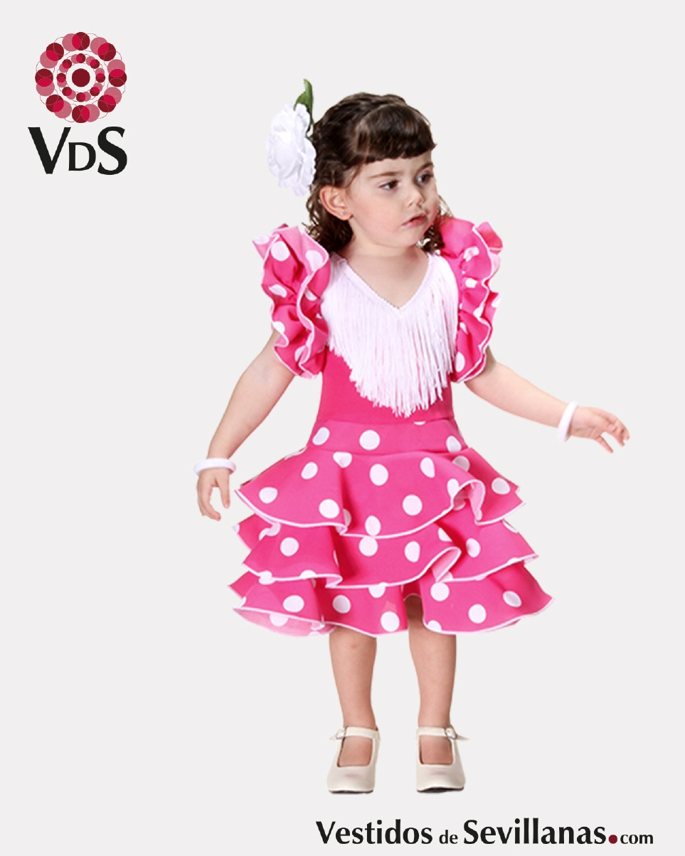 Traje de Flamenca C&Oacute;RDOBA corto_3col