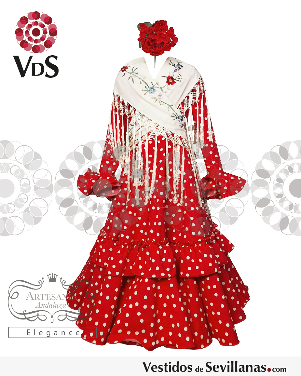 Trajes largos ni&ntilde;a