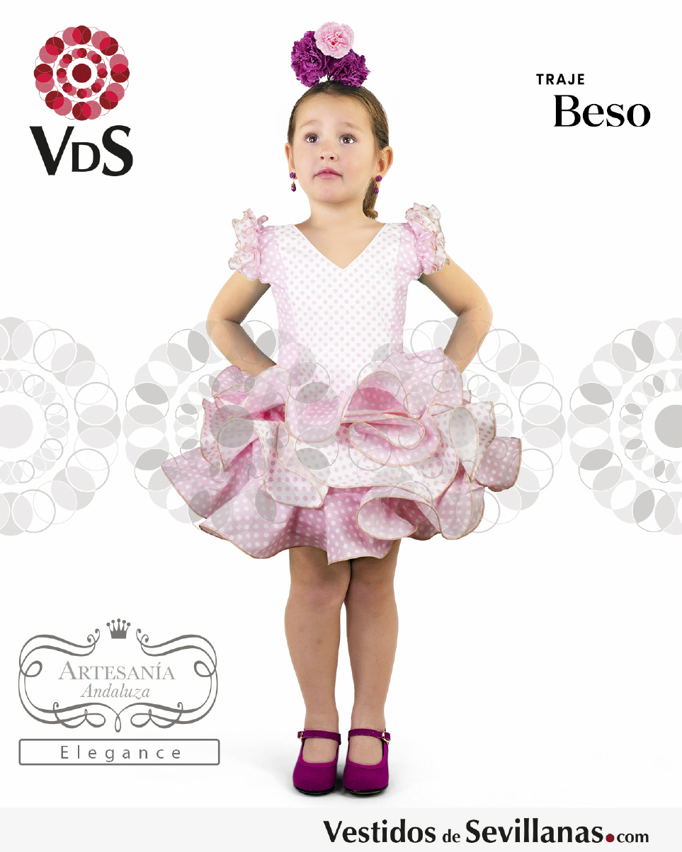 Trajes de Flamenca