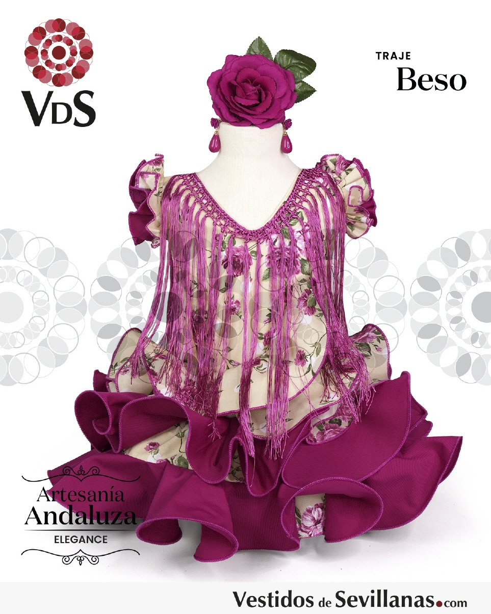 Traje de Flamenca BESO (T.2)_3col