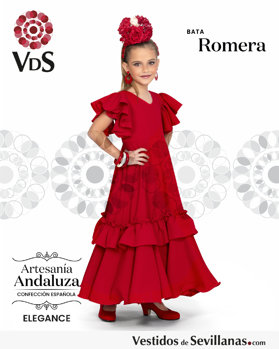 Bata Flamenca