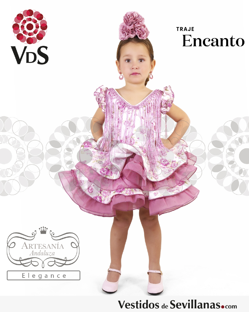 Traje de Gitana