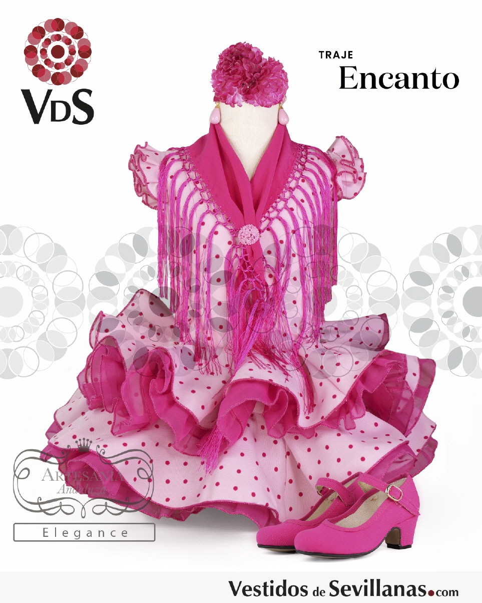 Traje ENCANTO Organd&iacute;/Strech_3col