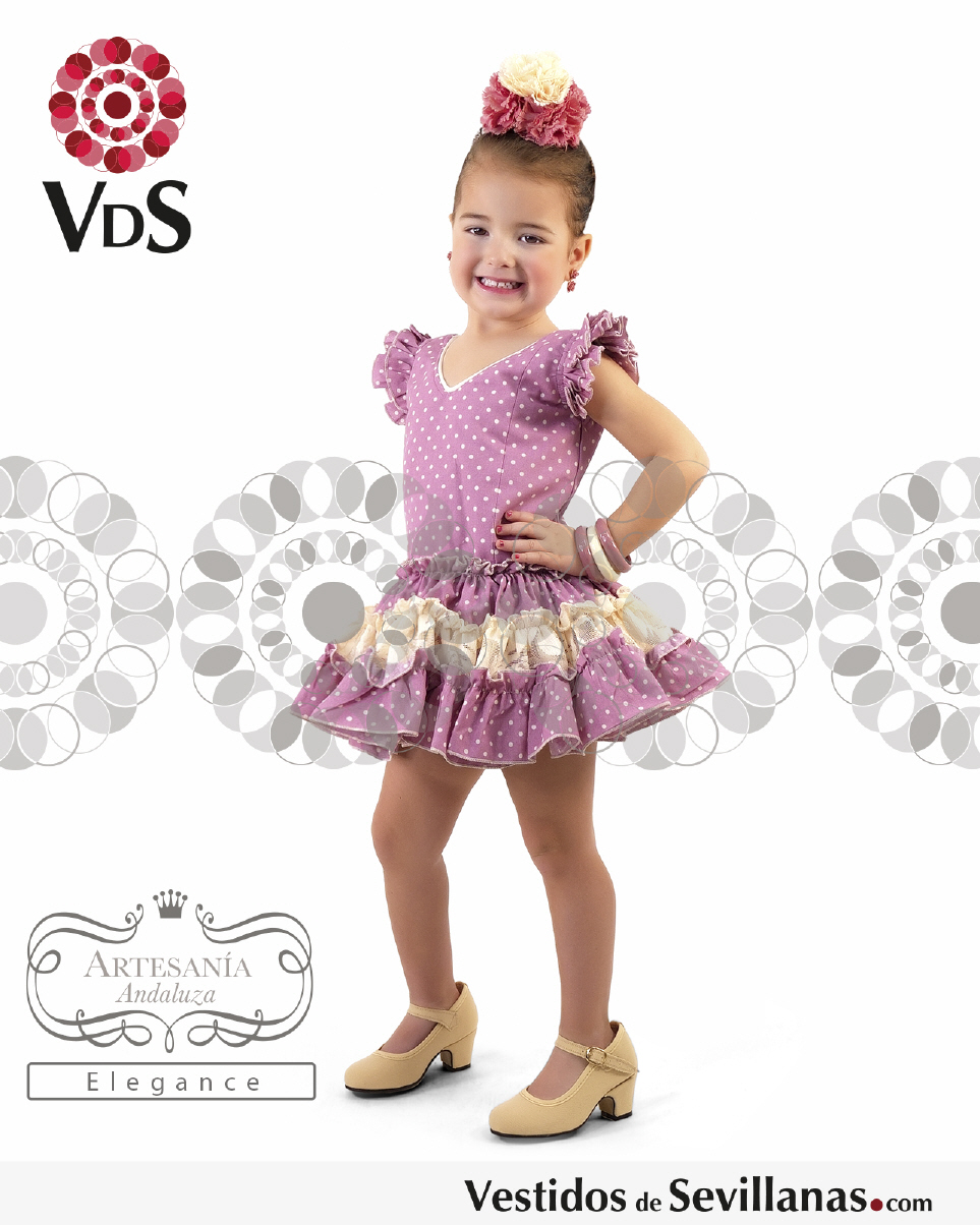 Traje Cansatero Mini