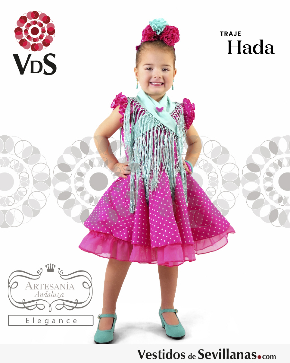 Traje de Gitana