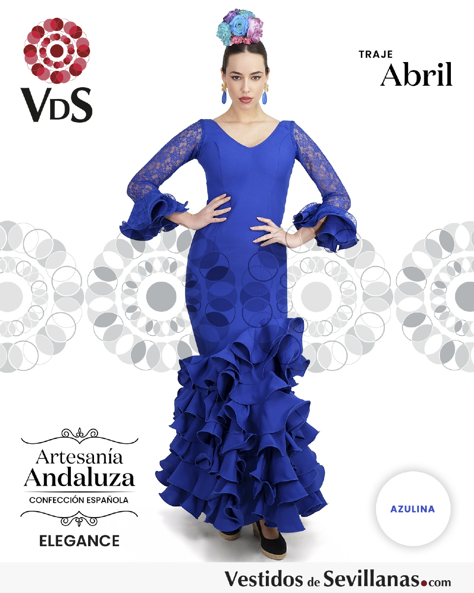 Trajes de Flamenca