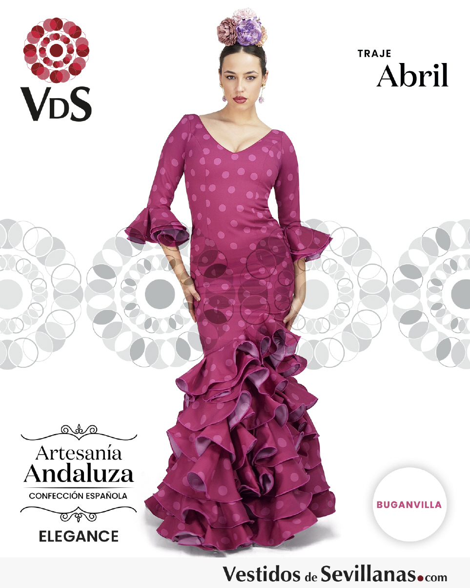 Traje de Flamnca
