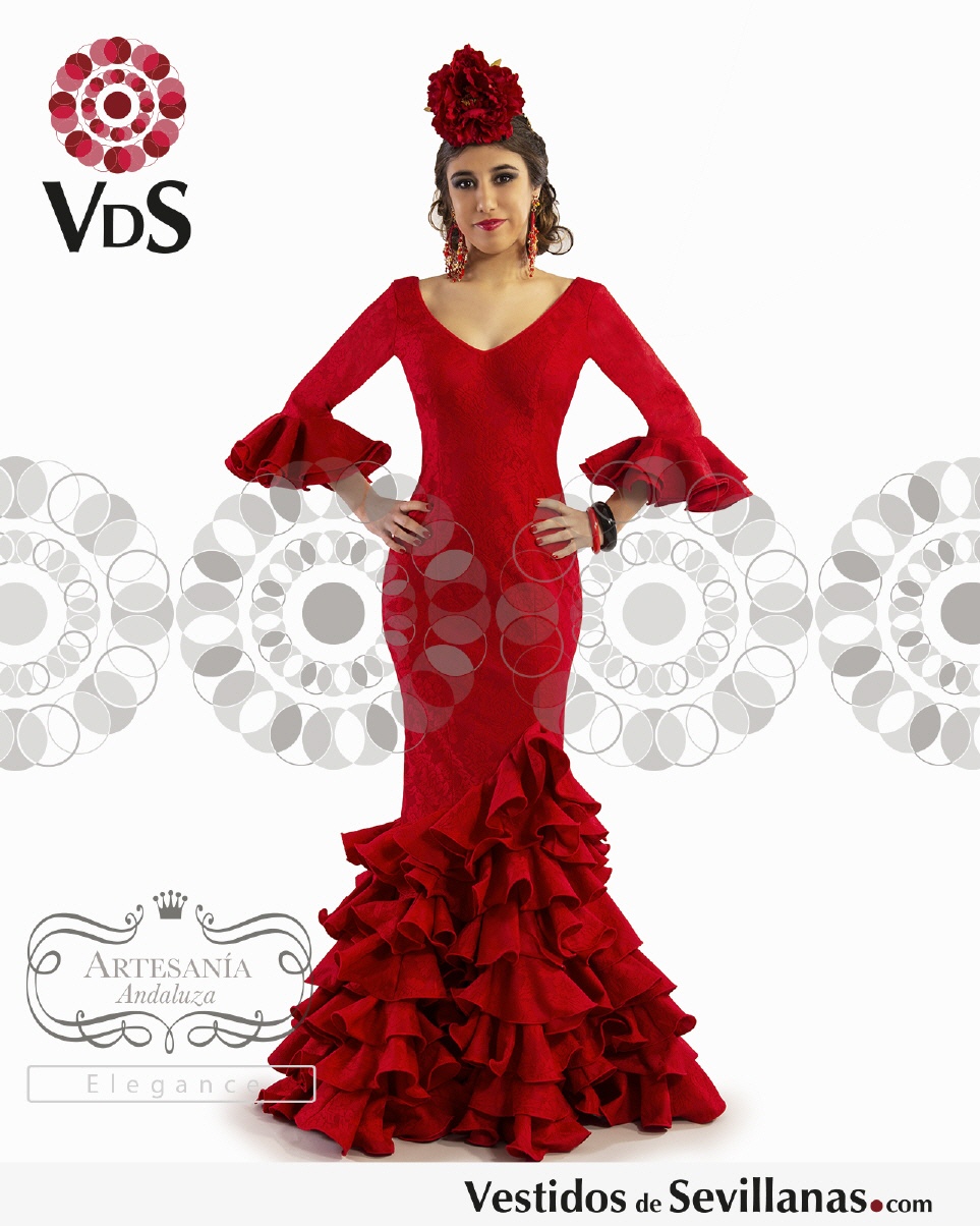 Traje Flamenca ABRIL (el&aacute;stico)_3col