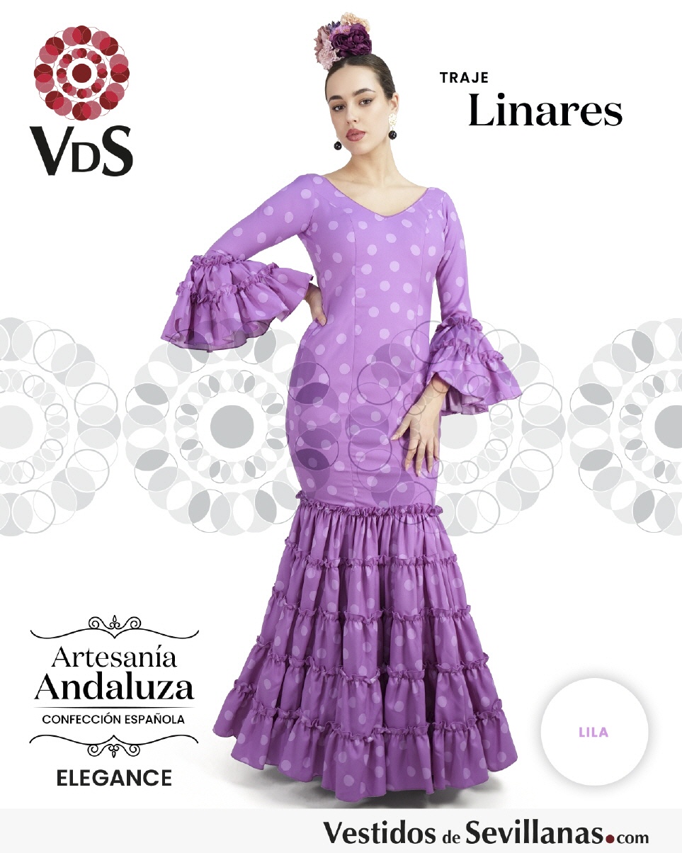 Traje LINARES Cansatero Strech_3col