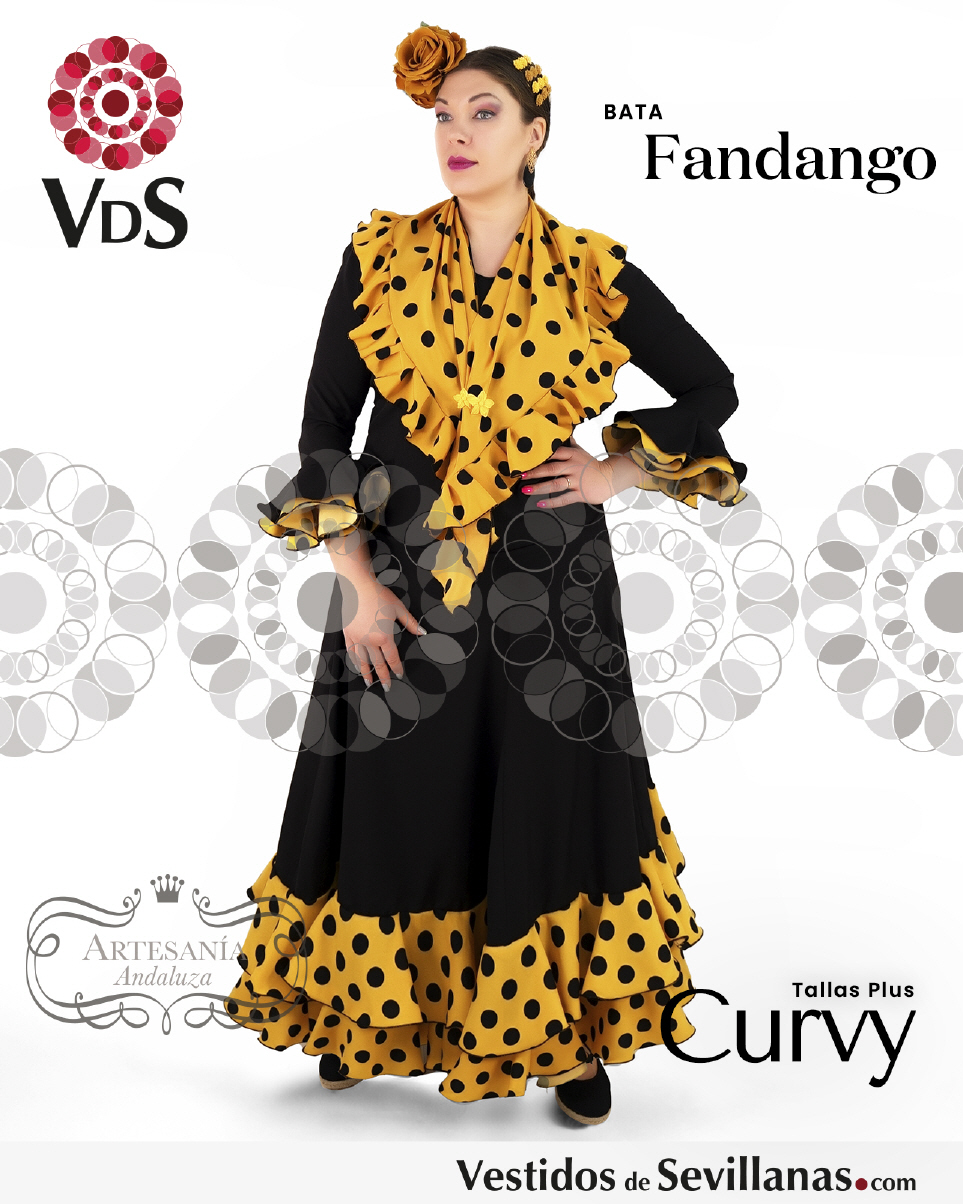 Bata Flamenca