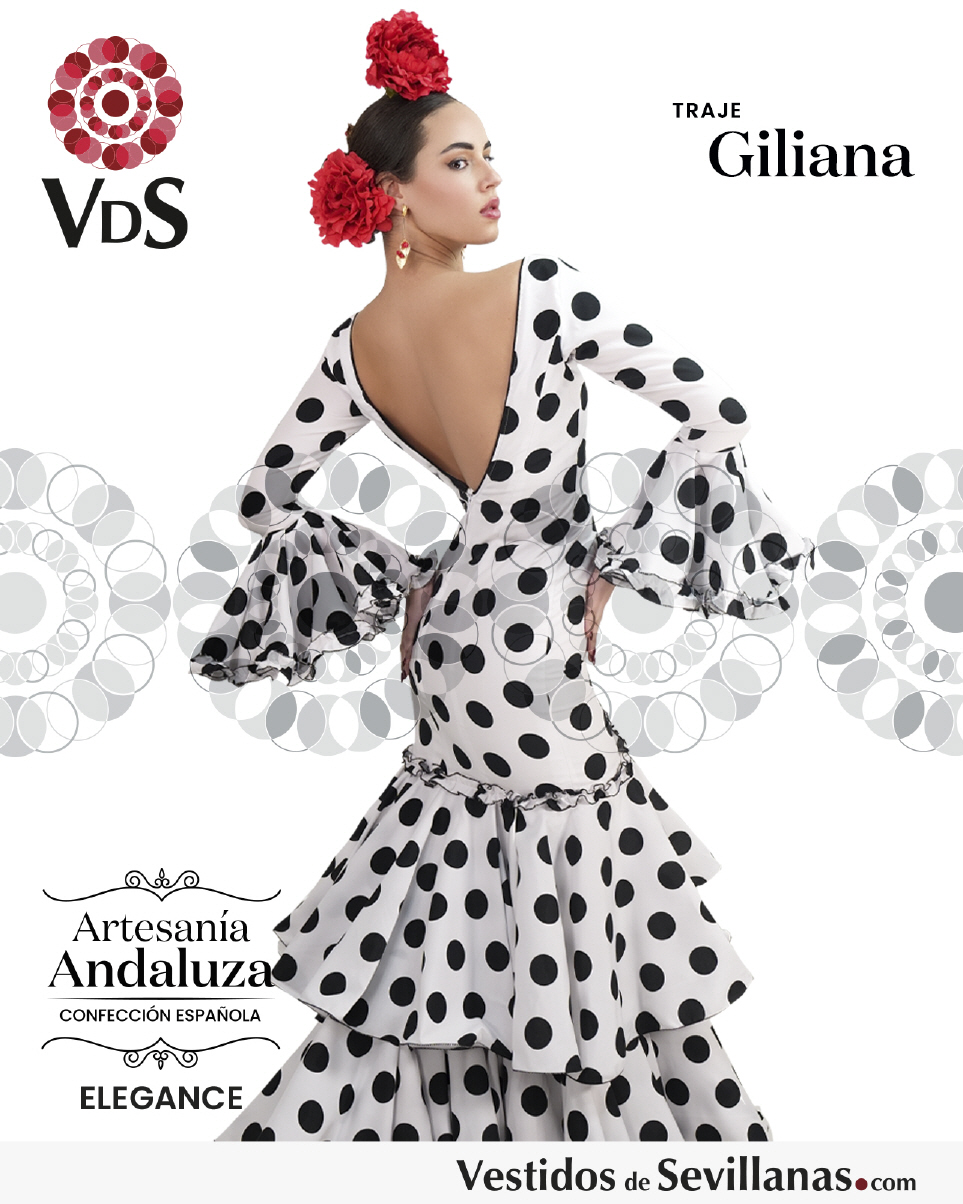Trajes de Flamenca