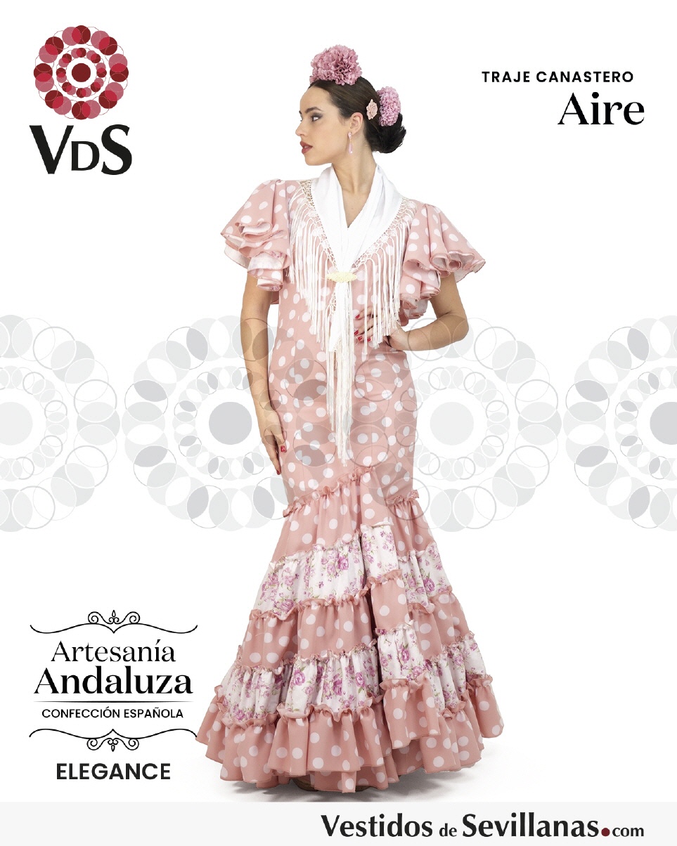 Traje AIRE Cansatero Strech_3col