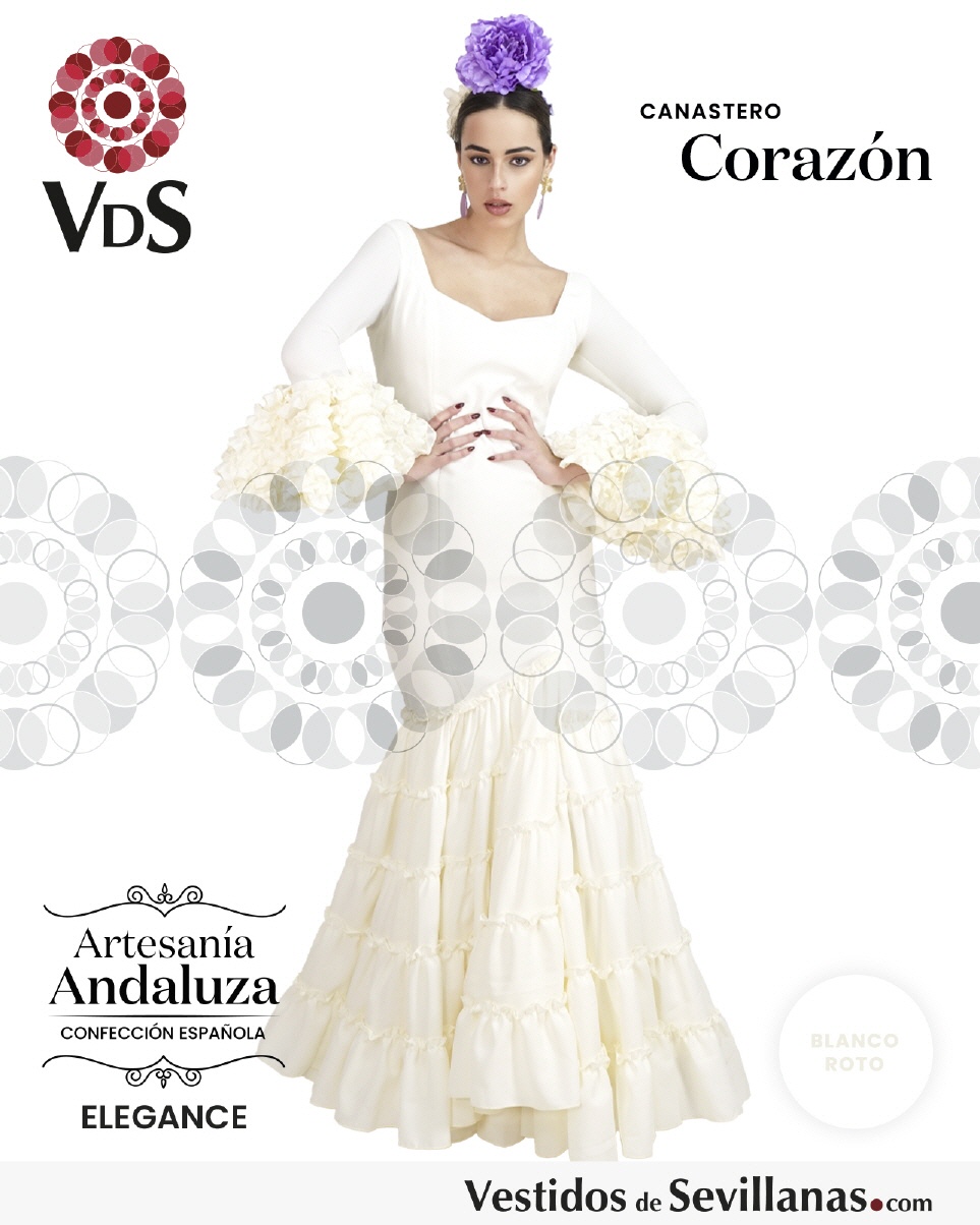 Traje CORAZ&Oacute;N Cansatero Strech_3col