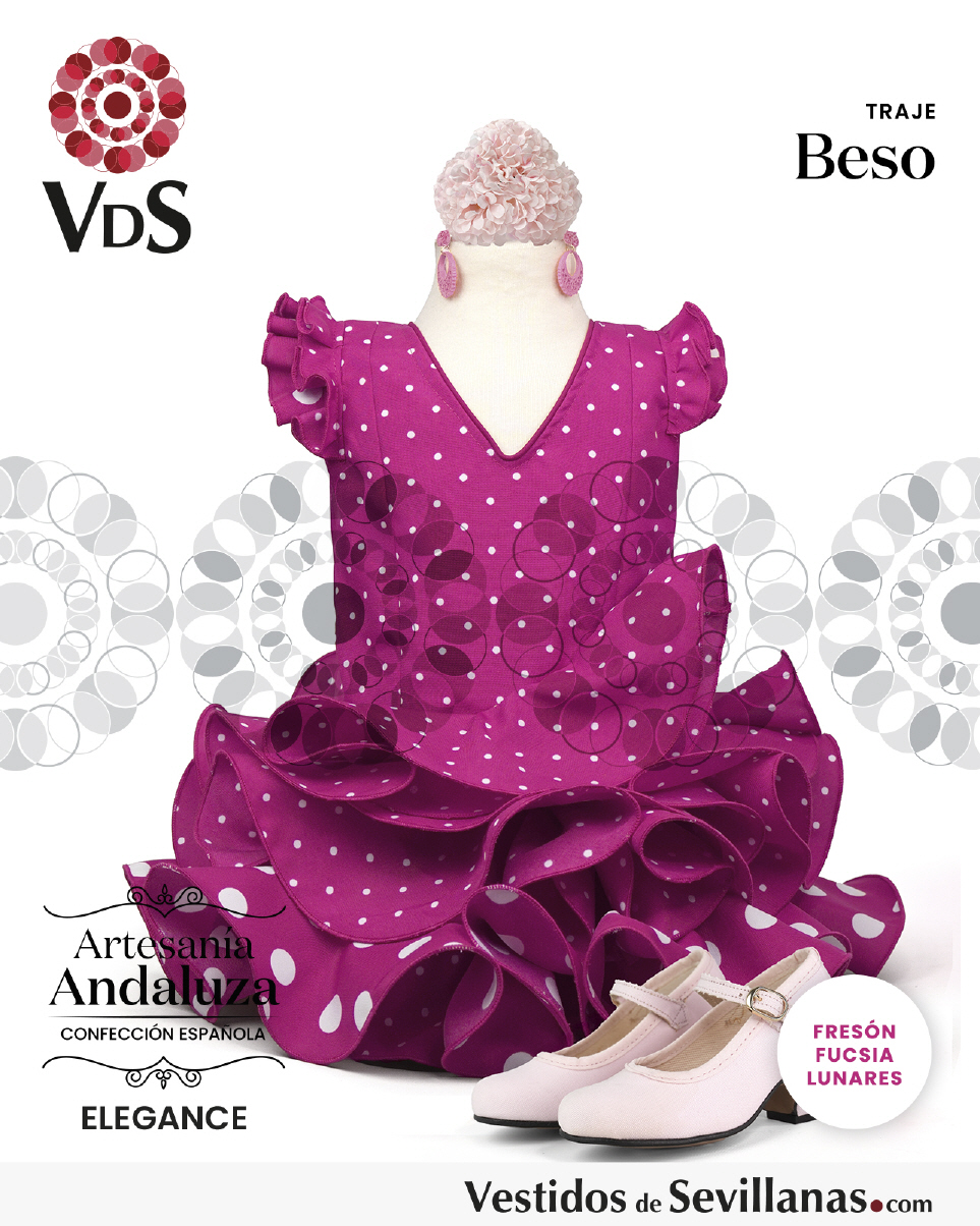 Trajes de Flamenca