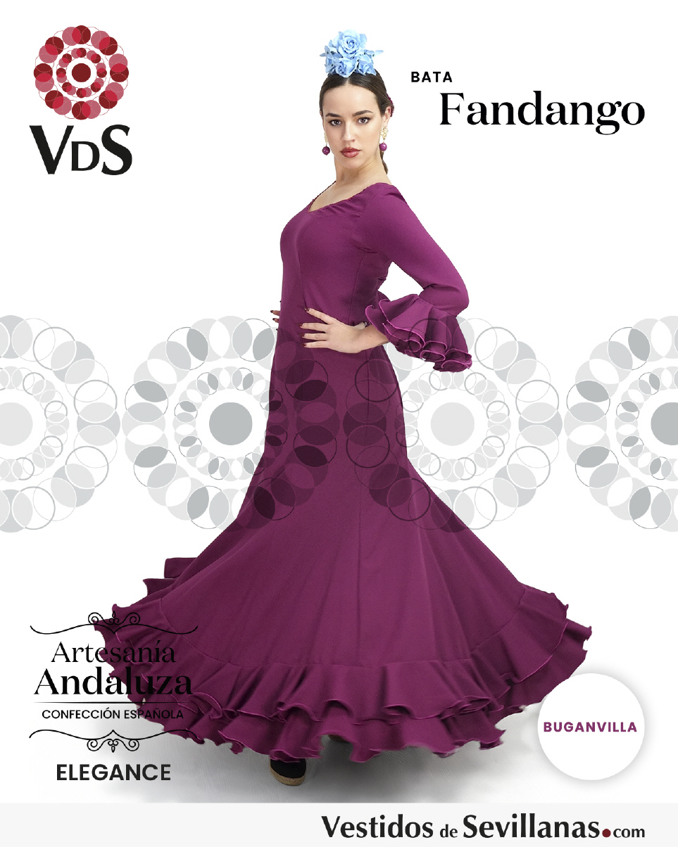 Bata Flamenca