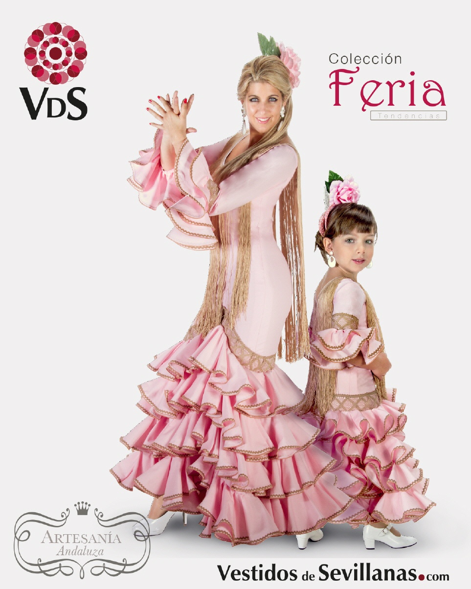 Traje Flamenca FERIA (T.S)_3col
