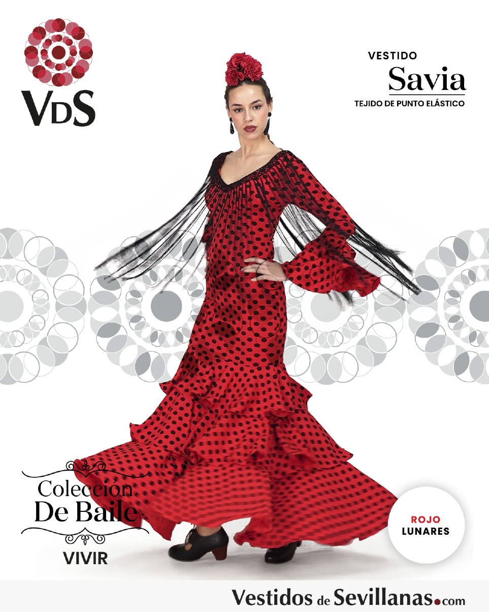 Trajes de Flamenca