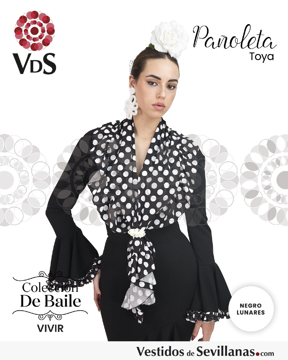Pa&ntilde;oletas Flamencas