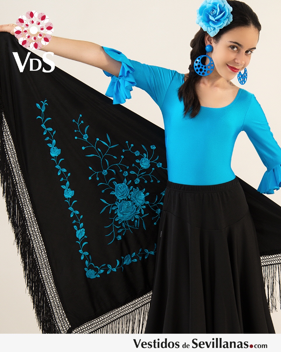 Mant&oacute;n BARD Bordado T.L_3col