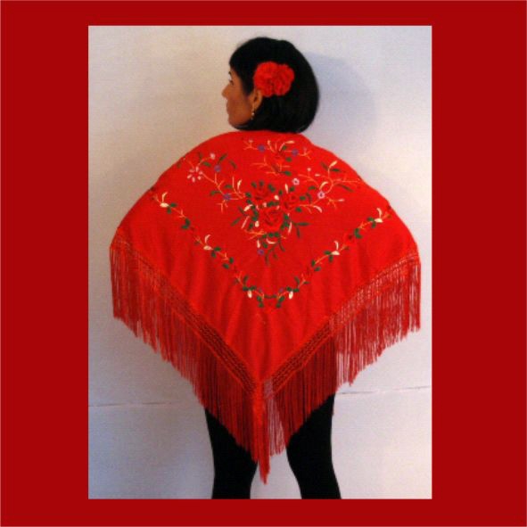 Mant&oacute;n BARD Bordado T.L_3col