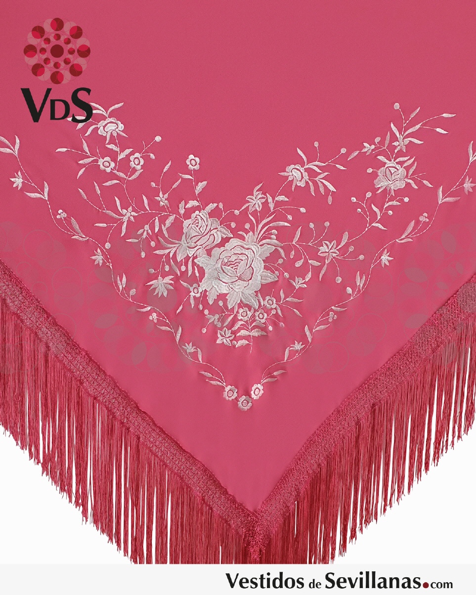 Mant&oacute;n EIRA Bordado T.XL_3col