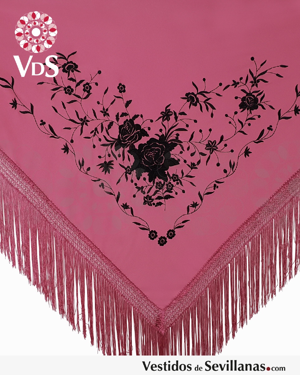 Mant&oacute;n EIRA Bordado T.XL_3col