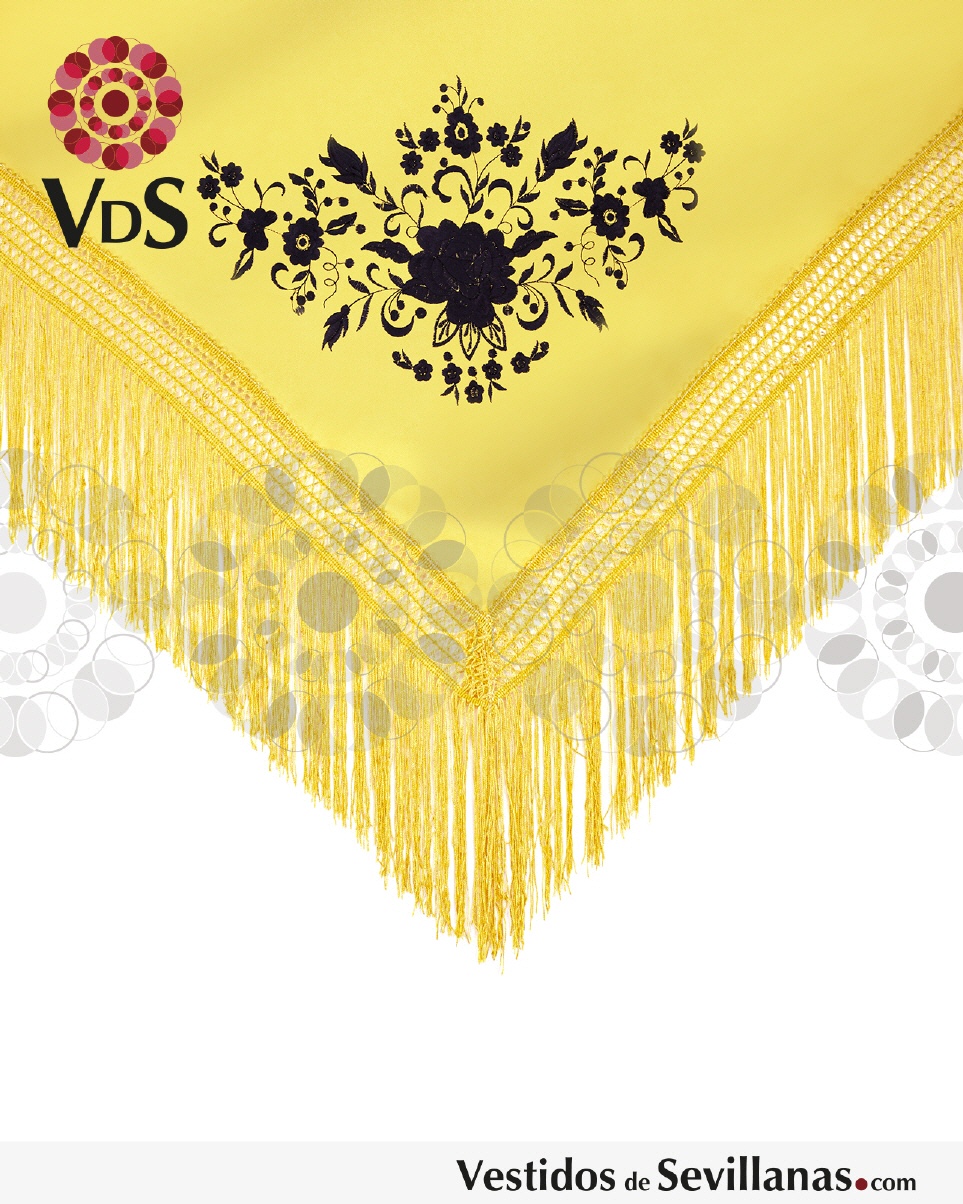 Mant&oacute;n IVY Bordado T.XS_3col