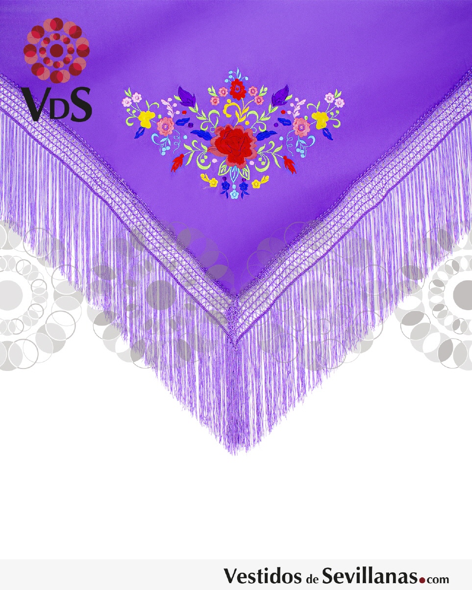 Mant&oacute;n IVY Bordado T.XS_3col
