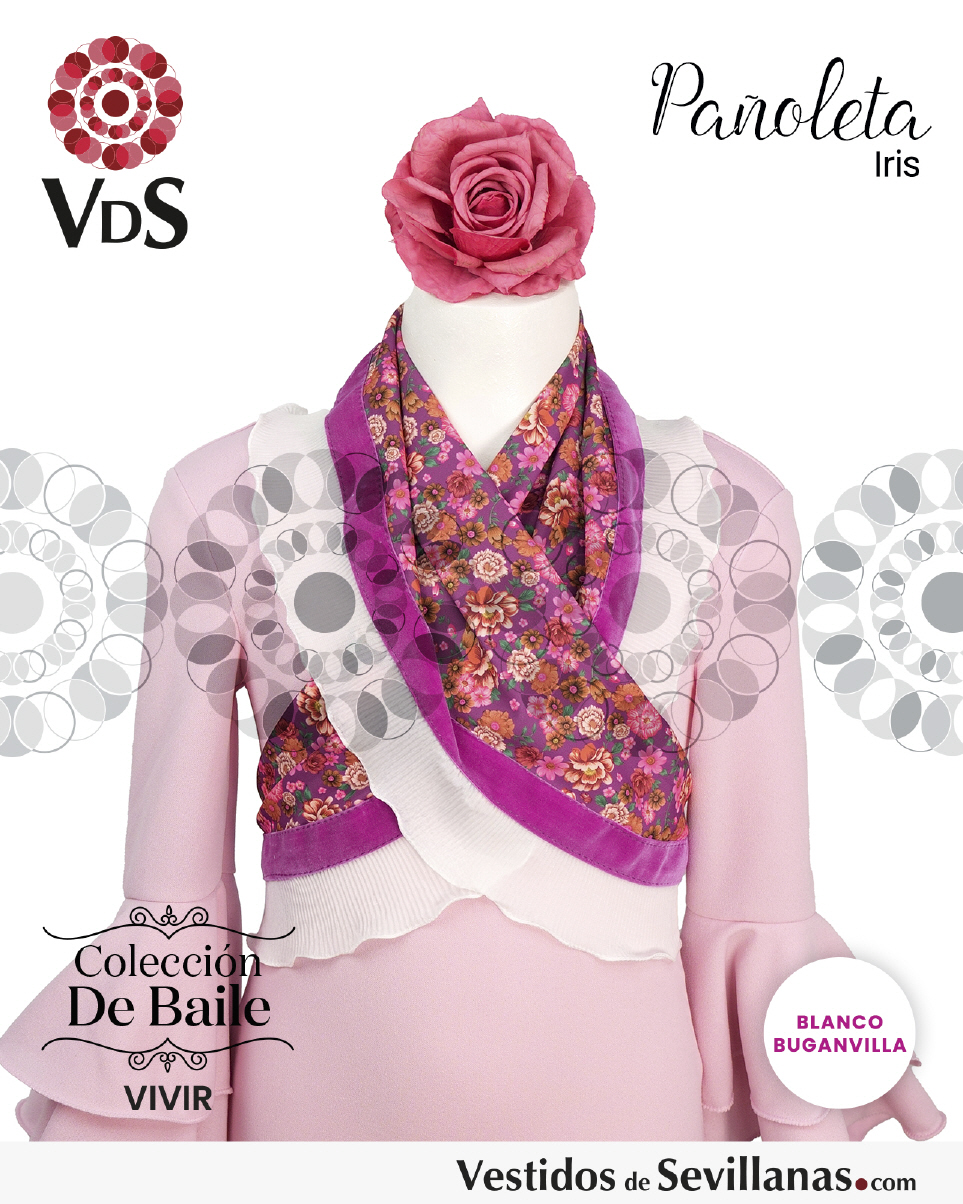 Pa&ntilde;oletas Flamencas