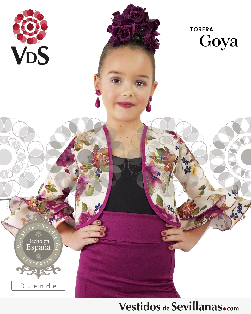 Torera Flamenca