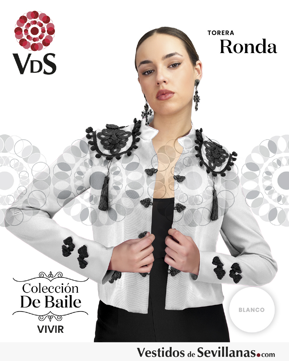 Torera Flamenca