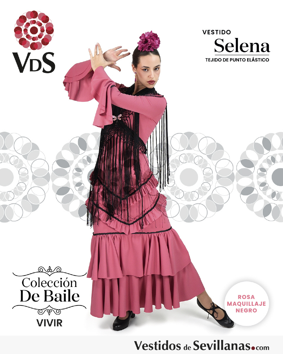 Trajes de Gitana